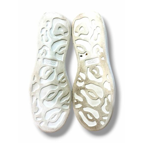 Alexander McQueen Oversized Sneaker Iridescent Holographic | Size 43.5(10.5US) main image 7